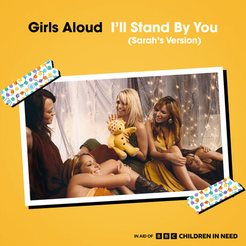I'll Stand By You album art