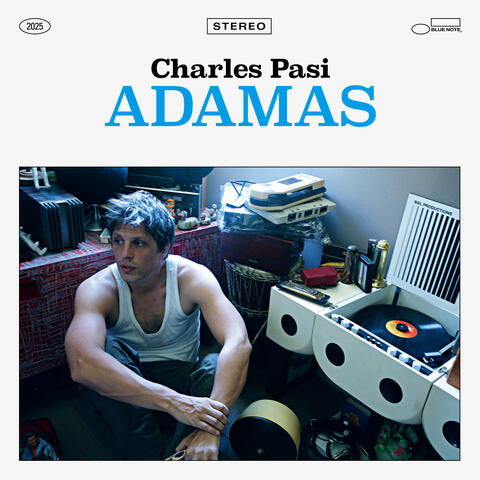 Adamas album art