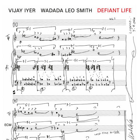 Defiant Life album art