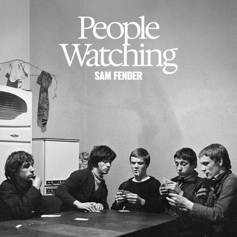 People Watching album art