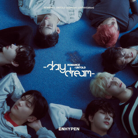 ROMANCE : UNTOLD -daydream- album art