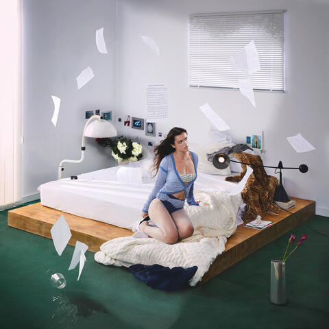 Si Abro Los Ojos No Es Real album art