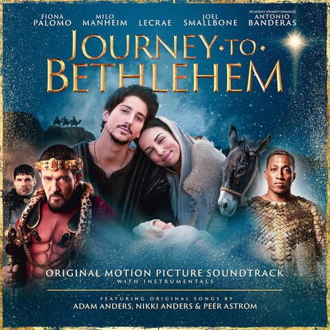 Journey To Bethlehem album art
