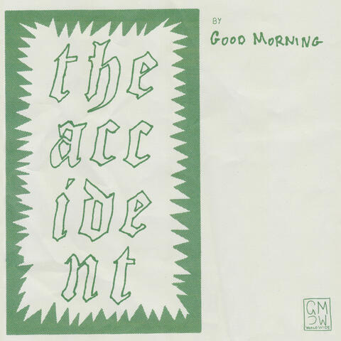 The Accident album art