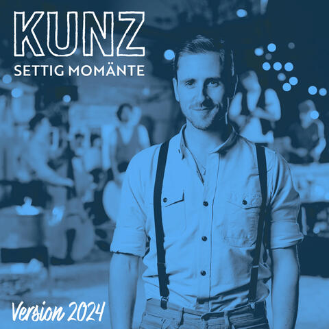 Settig Momänte album art