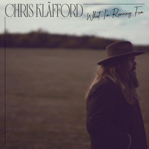What I'm Running From album art