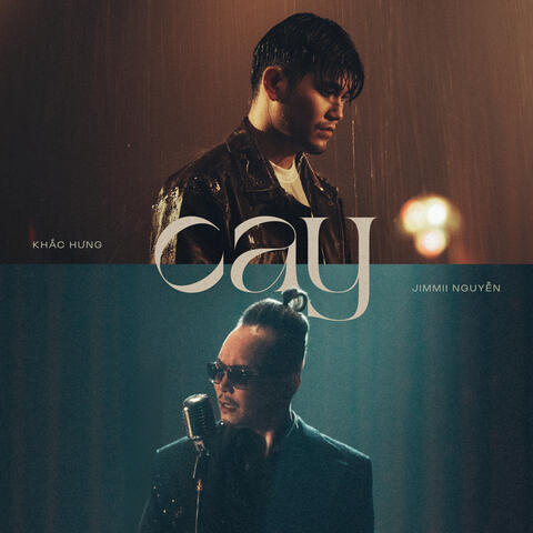 Cay album art
