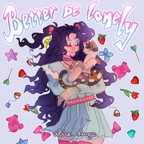Better Be Lonely album art