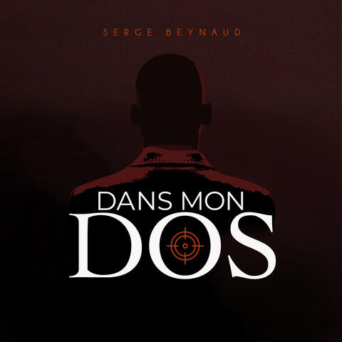 Dans mon dos album art