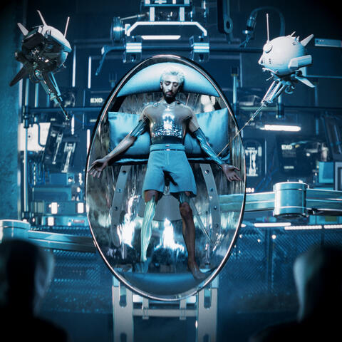 Reboot album art