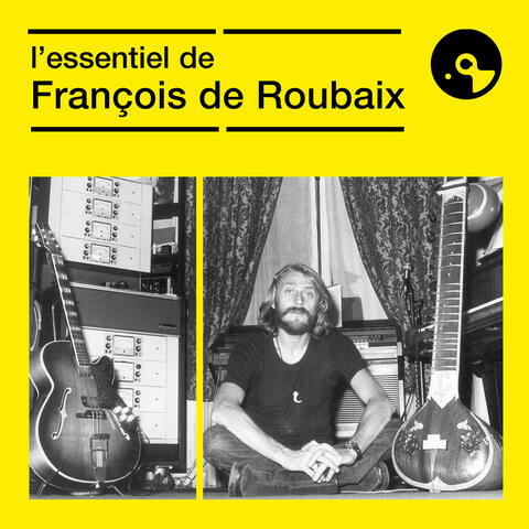 L'essentiel de François de Roubaix album art