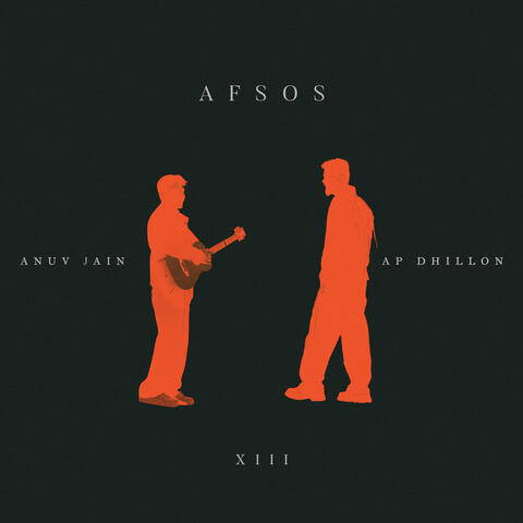 Afsos album art