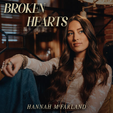 Broken Hearts album art