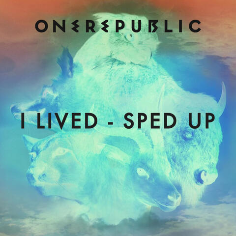 I Lived album art