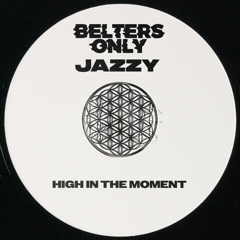 High In The Moment album art