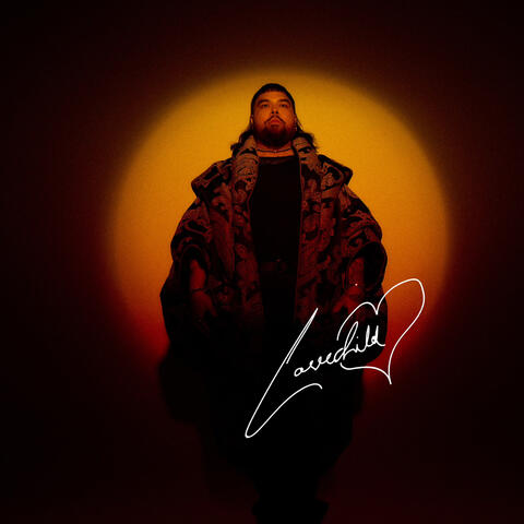 LOVECHILD album art