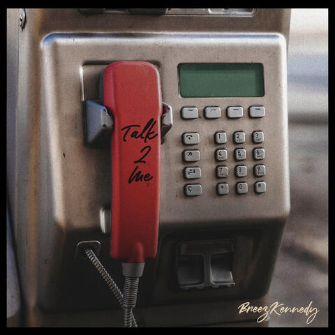 Talk 2 Me album art