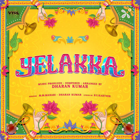 Yelakka album art