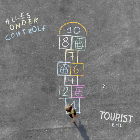 Alles Onder Controle album art