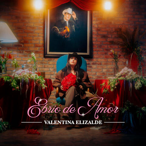 Ebrio De Amor album art