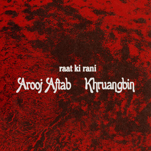 raat ki rani album art
