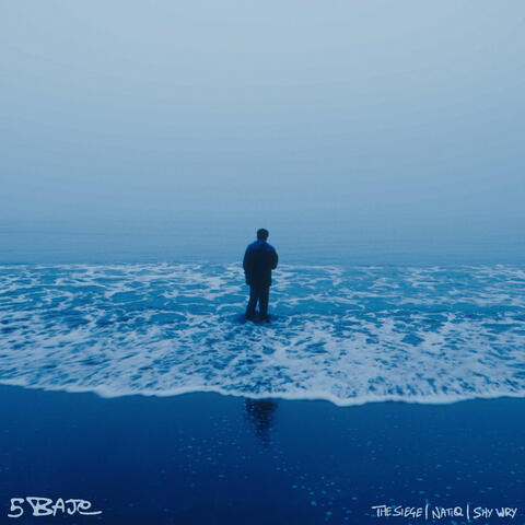 5 BAJE album art