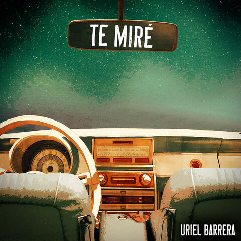 Te Miré album art