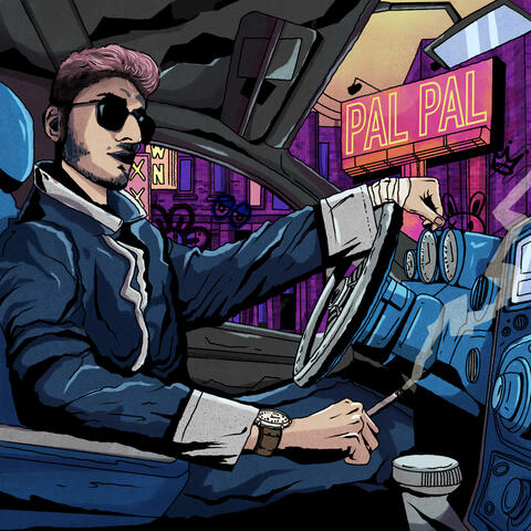 Pal Pal album art