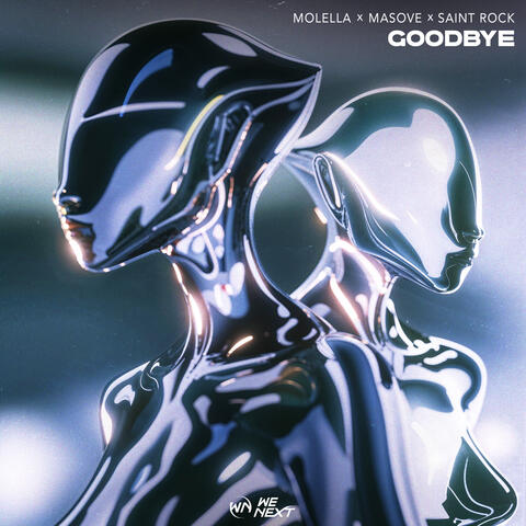 Goodbye album art