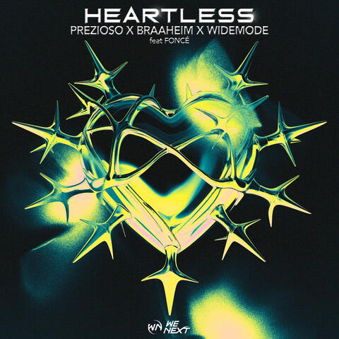 Heartless album art