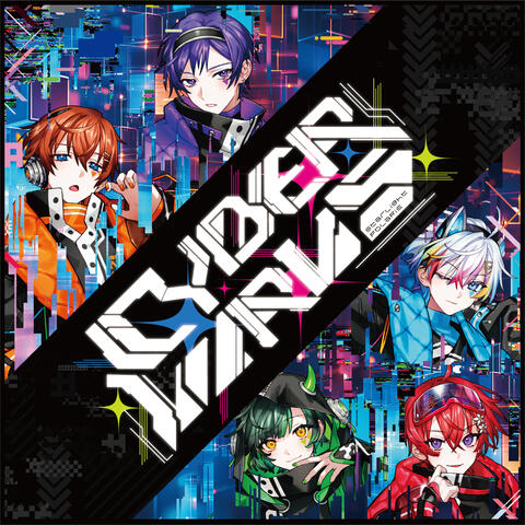 CYBER VIRUS album art