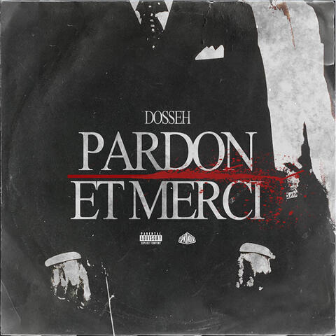 Pardon et merci album art