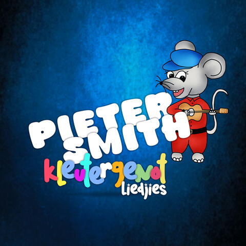 Kleutergenot Liedjies album art