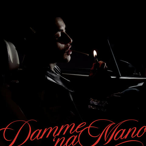 DAMME 'NA MANO album art