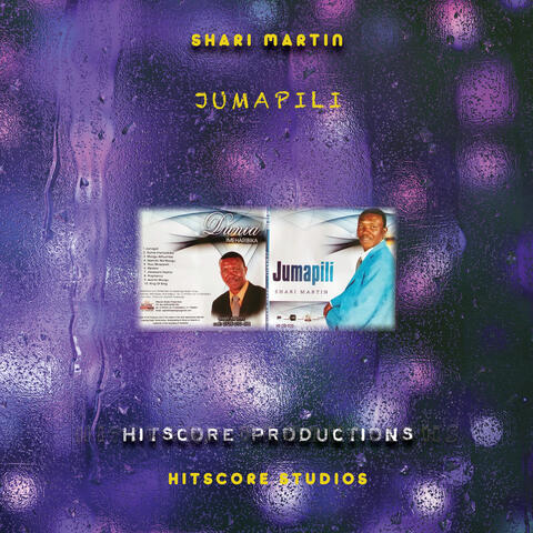 Juma Pili album art