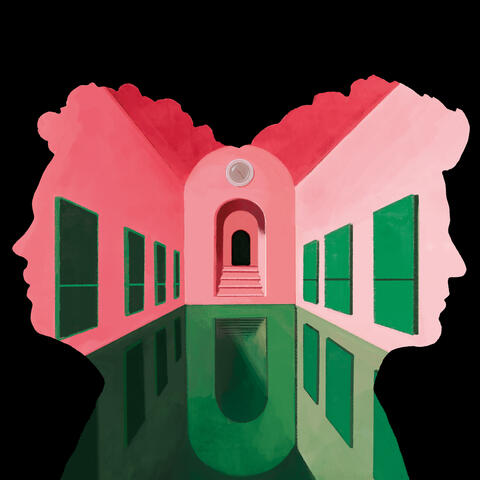The Mirror album art