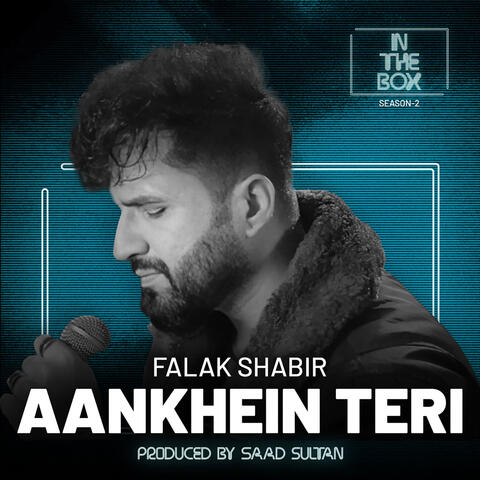 Aankhein Teri album art