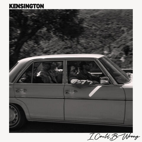 I Could Be Wrong album art
