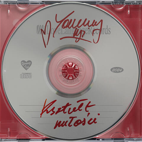 KSZTAŁT MIŁOŚCI MIXTAPE album art