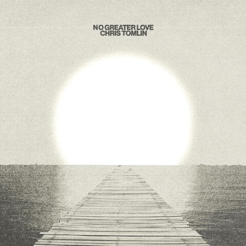 No Greater Love album art