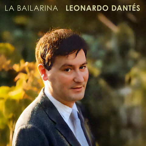 La Bailarina album art