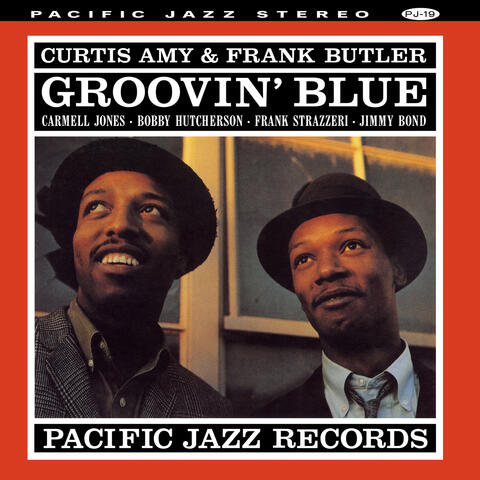 Groovin' Blue album art