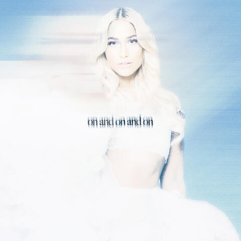 On and On and On album art