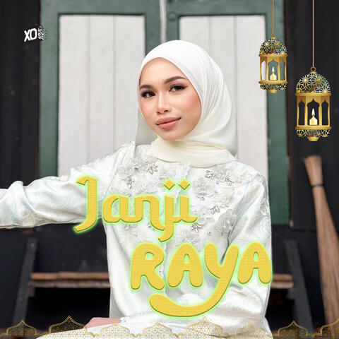 EP: Janji Raya album art