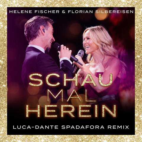 Schau mal herein album art
