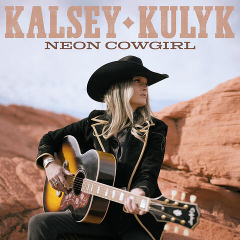 Neon Cowgirl album art