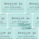 Image of Session 32 - Live From London