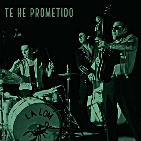 Te He Prometido album art