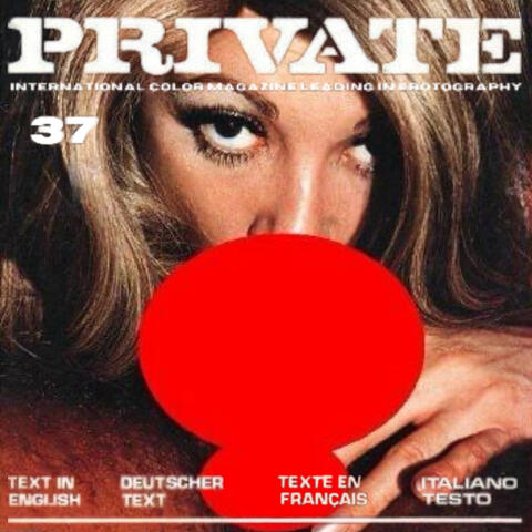 Private album art