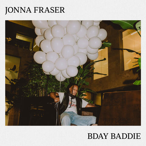 Bday Baddie album art